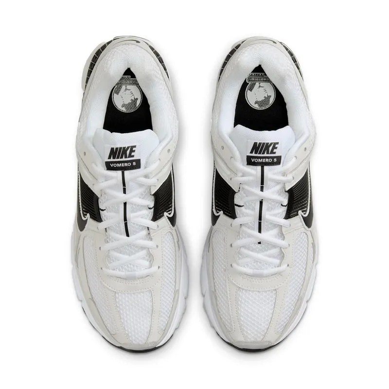 Nike Zoom Vomero 5 “White / Black” (FB9149-101)
