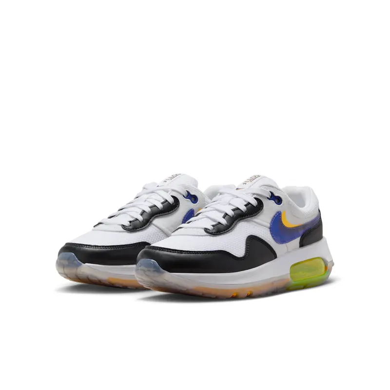 Nike Air Max Motif Next Nature GS “White University Gold” (FJ4607-100)
