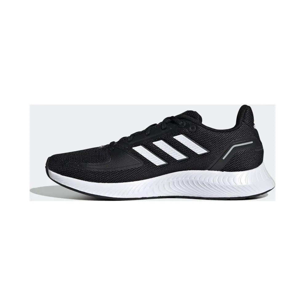 Adidas Run Falcon 2.0 Core Black / Cloud White / Grey Six (FY5946)