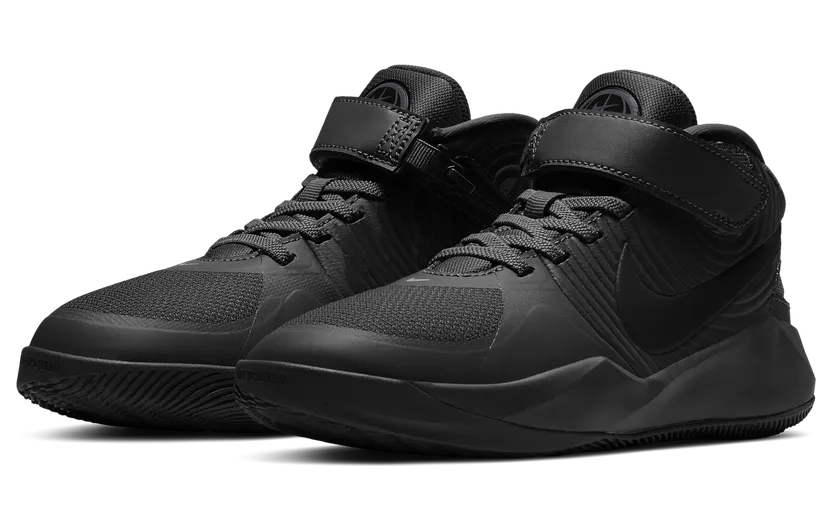 Nike Team Hustle D 9 FlyEase “Black” (BV2952010)