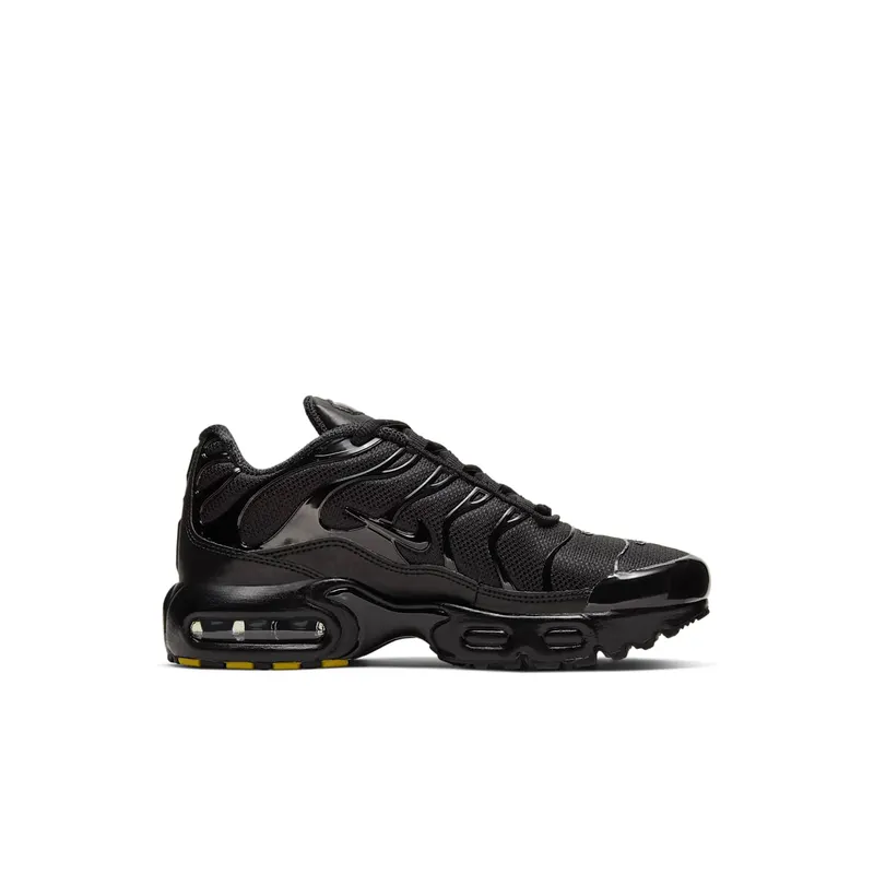 Nike Air Max Plus Younger Kids’ Black (CD0610-001)