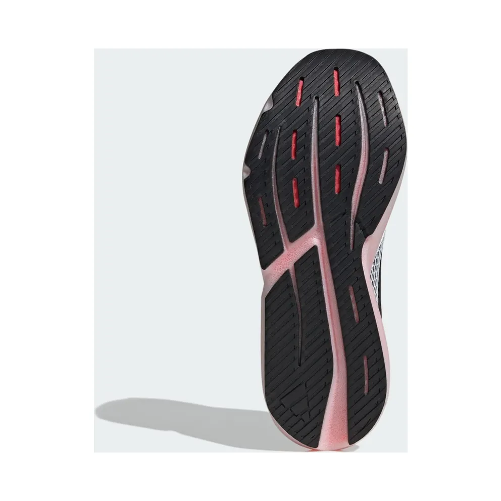 Adidas Lightblaze Glow Cloud White / Core Black / Lucid Red (JS2061)