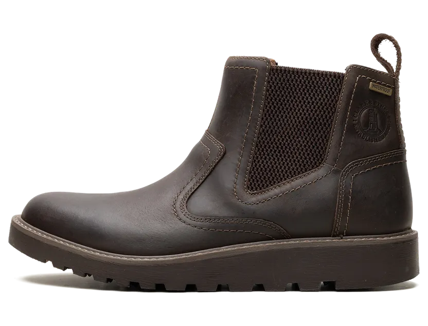 Clarks HINSDALE UP “Brown” (26168866)