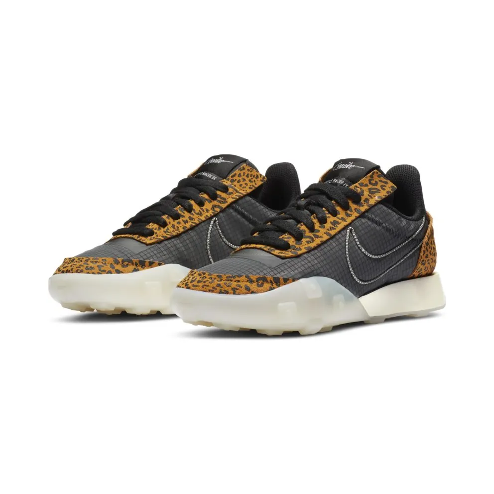Nike Waffle Racer 2X Black (DC9208-001)
