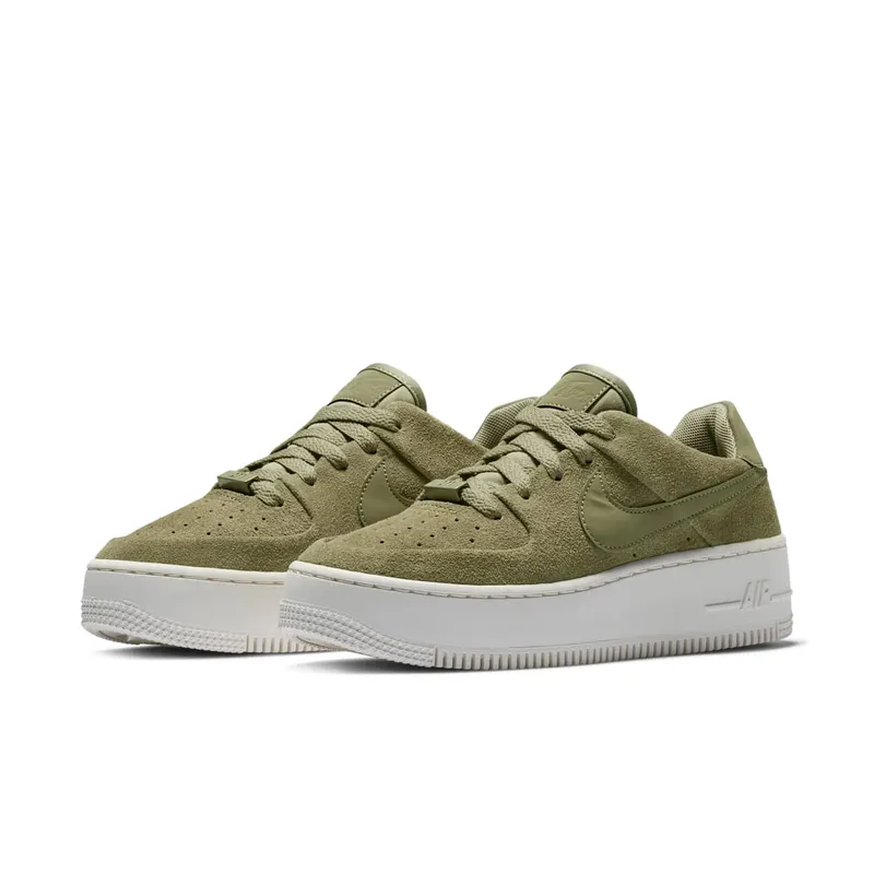 Nike Air Force 1 Sage Low Trooper (W) Trooper/Trooper-Phantom (AR5339-200)