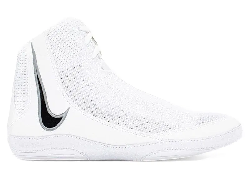 Nike Inflict 4 White Black (HM9674-100)