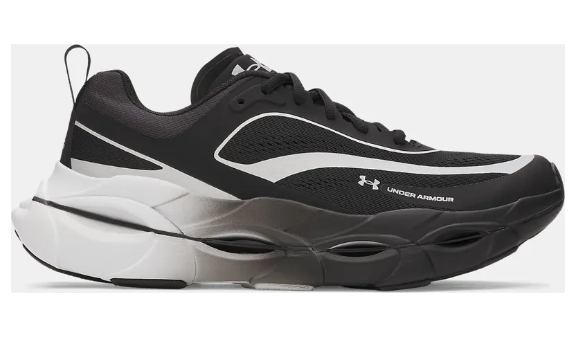 Under Armour UA Halo Racer Black Distant Gray (6007639-003)