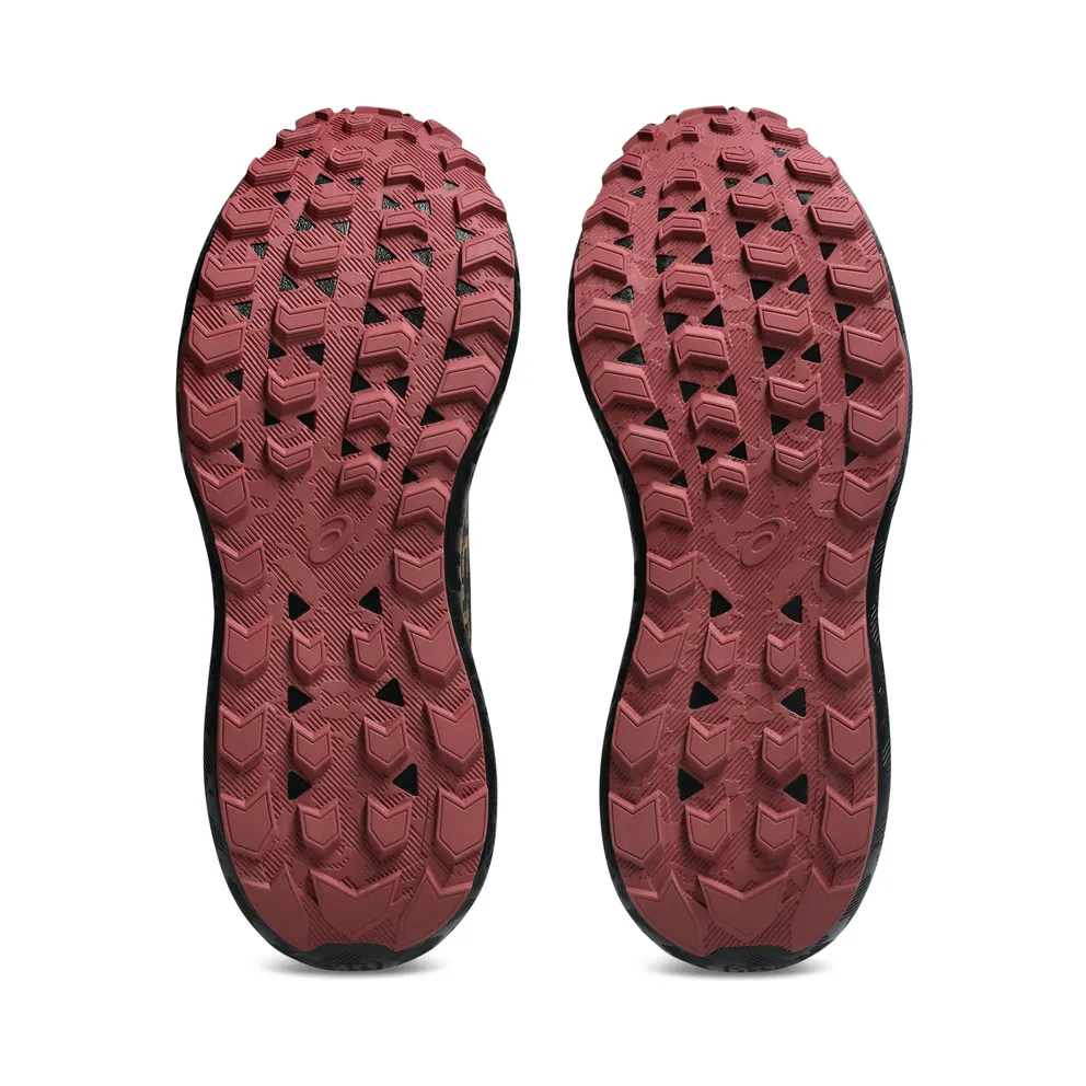 ASICS GEL-SONOMA 8 GTX “Black / Brisket Red” (1011B977-005)