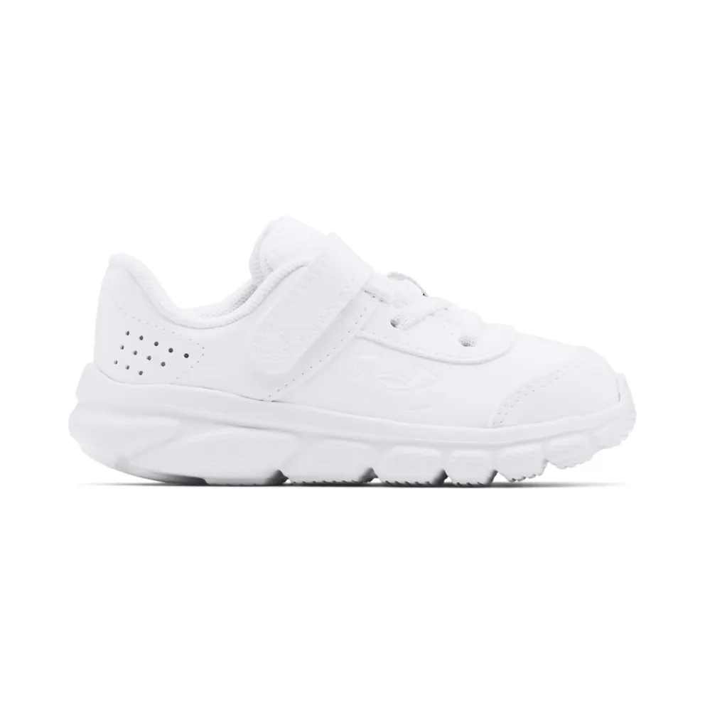 Under Armour Assert 8 Uniform SYN White (3024466-100)