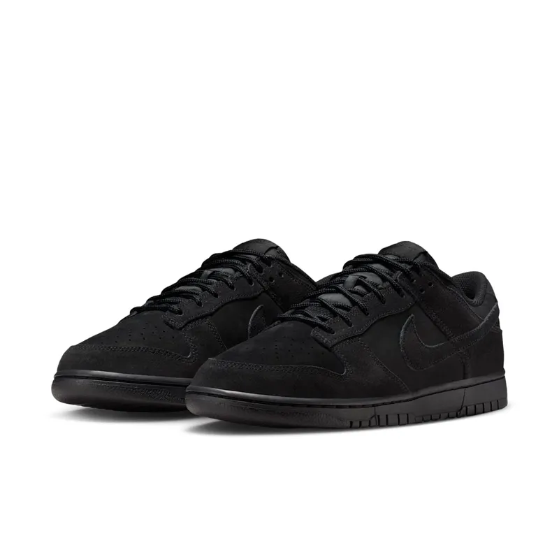 Nike Dunk Low “Black” (IB6651-001)