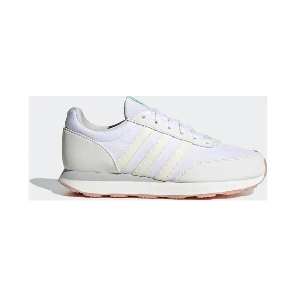 Adidas Run 60s 3.0 Lifestyle Running Cloud White / Chalk White / Crystal White (HP2252)
