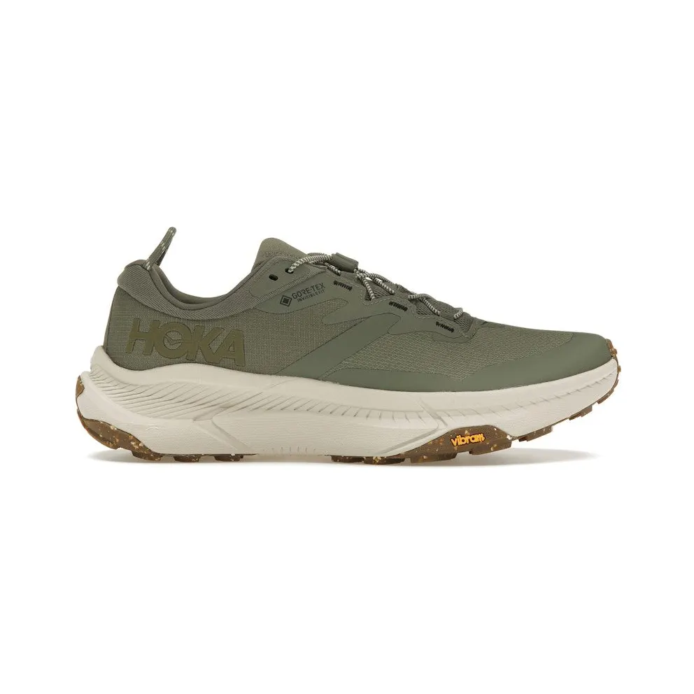 Hoka One Transport Gore-Tex Slate Oat Milk (1133957-STTM)