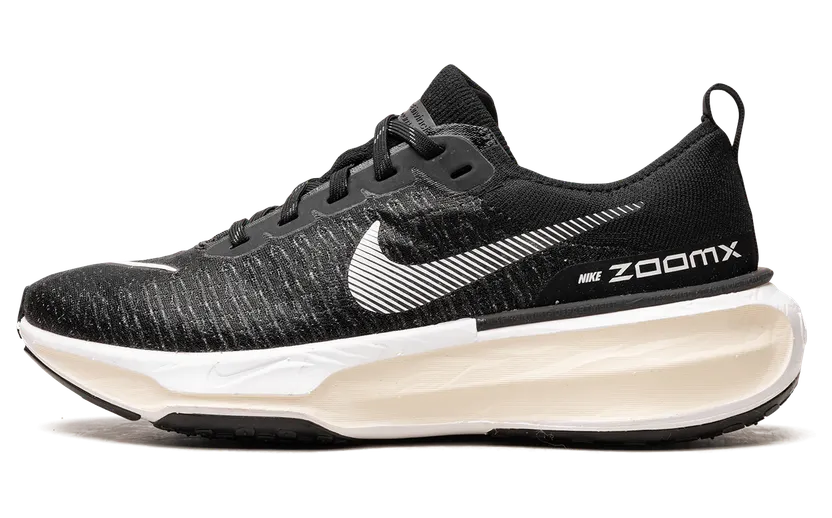 Nike ZoomX Invincible Run FK 3 “Black White” (DR2615-001)