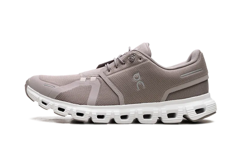 On Running Cloud 6 “Fog White” (3MF10073280)