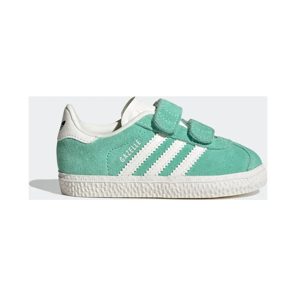 Adidas Gazelle Easy Green / Core White / Core Black (ID1755)