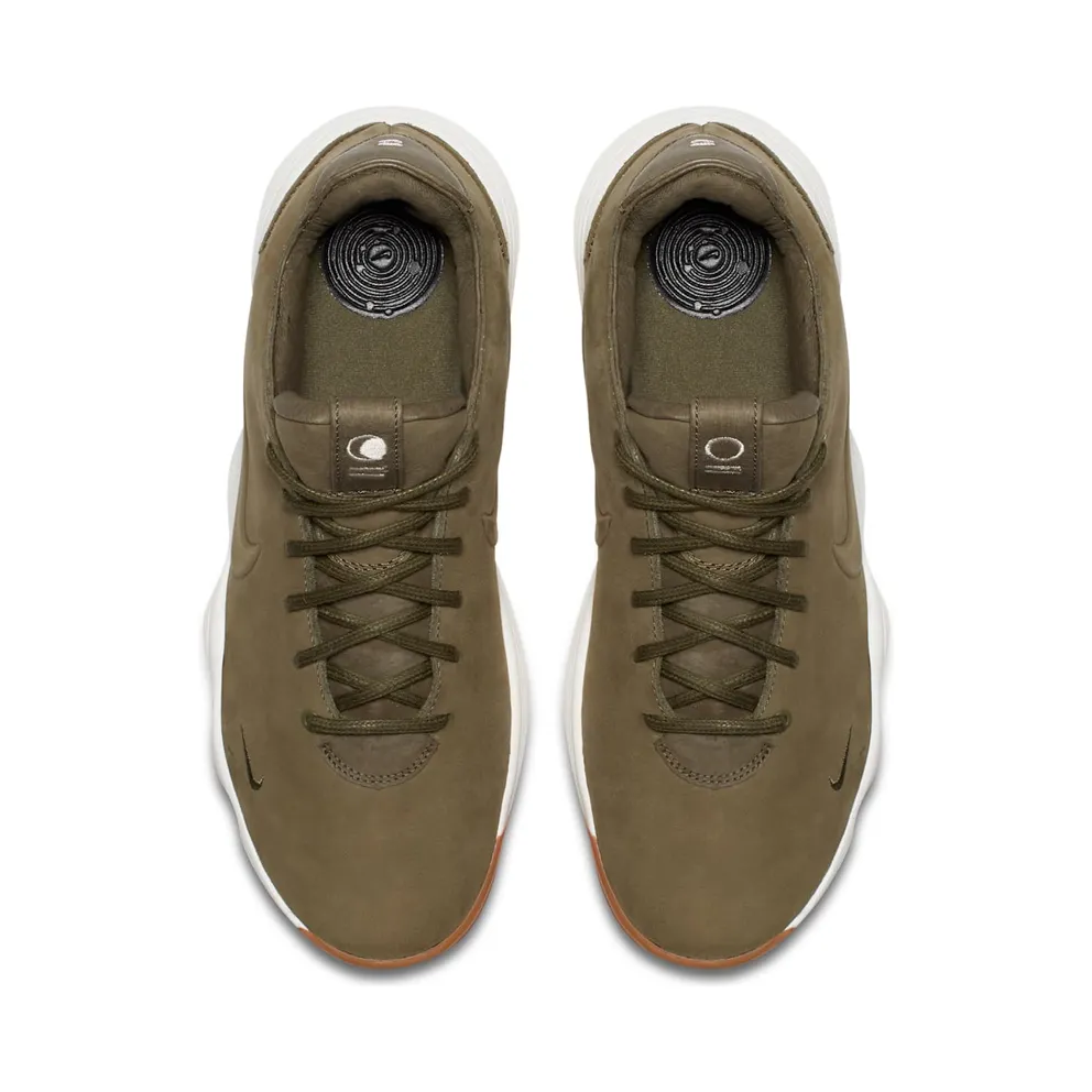 Nike Hyperdunk 2017 Low Olive Gum Olive/White-Gum Light Brown (897636-902)