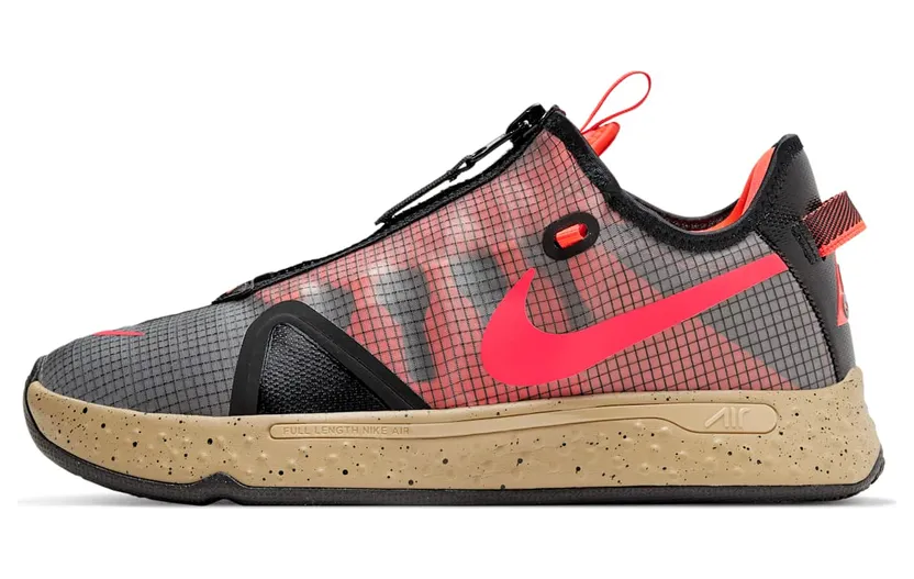 Nike PG 4 ‘PCG’ Multi-Color/Multi-Color (CZ2240-900)
