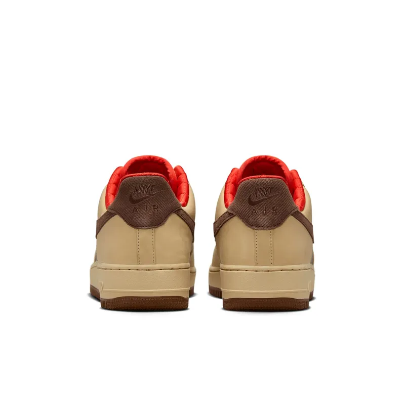 Nike Air Force 1 Low ’07 “Light British Tan” (HQ3447-222)