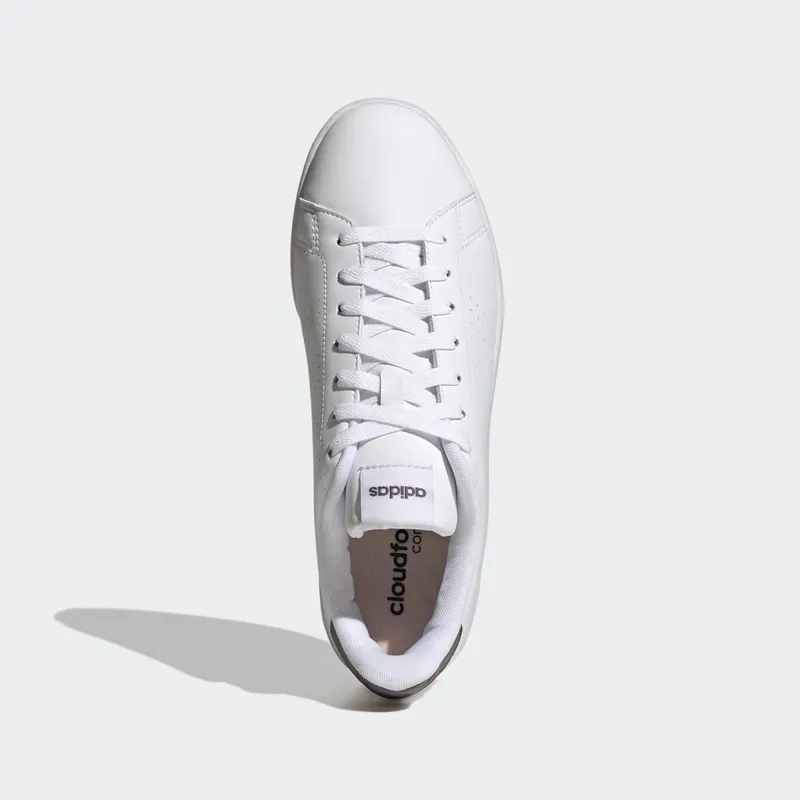 adidas Advantage Cloud White Trace Grey (GW9161)