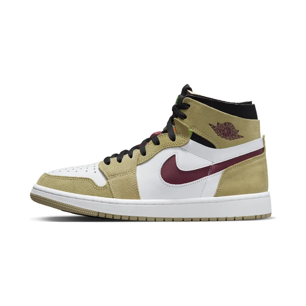 Jordan 1 Zoom CMFT Neutral Olive (CT0978-203)