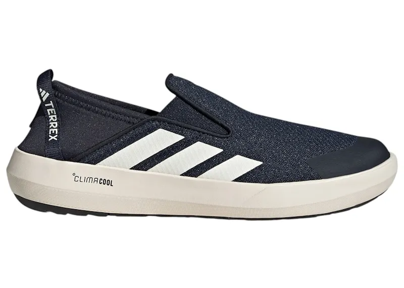 adidas Terrex Boat Climacool Legend Ink Chalk White (JI3503)