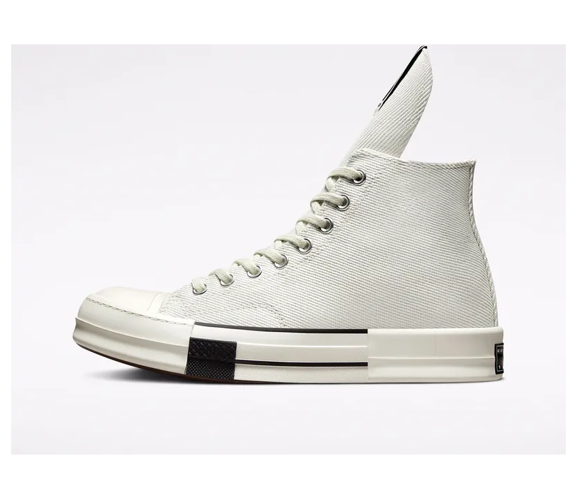 Converse Converse x DRKSHDW DRKSTAR Chuck 70 Lily White/egret/zwart