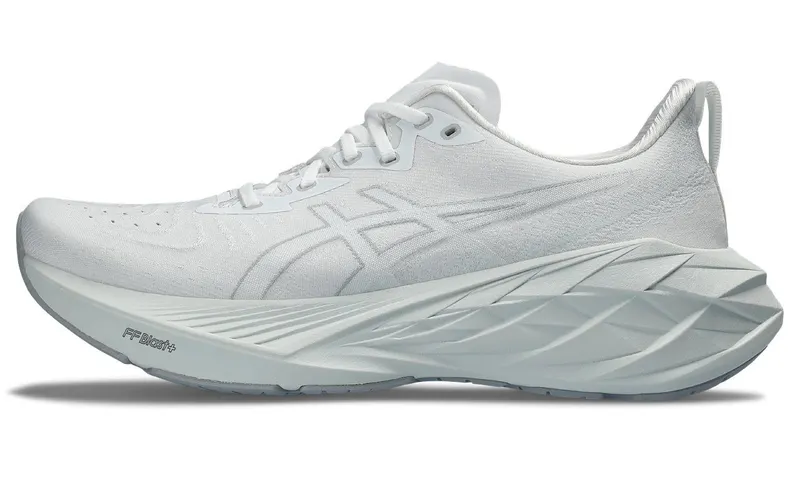 ASICS Novablast 4 White Pale Mint (1011B693-101)