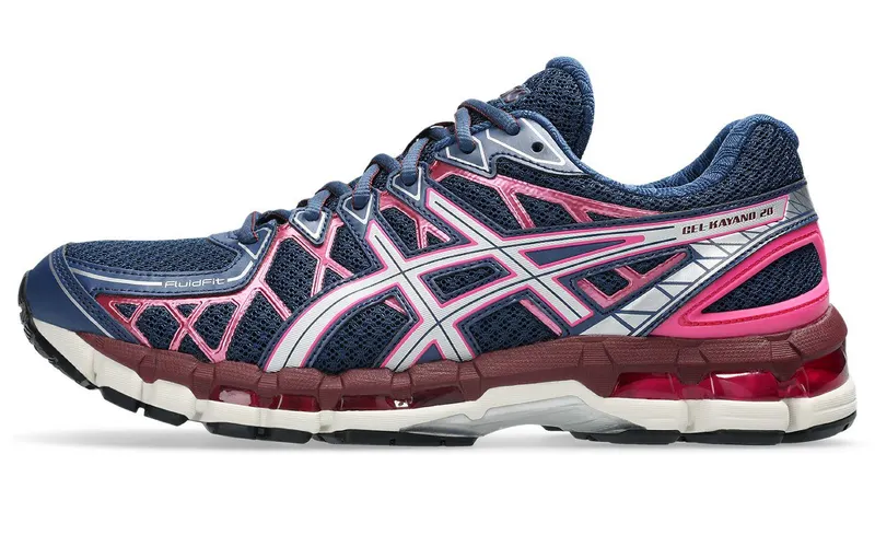 ASICS Gel-Kayano 20 Independence Blue Pure Silver (1203A388-401)