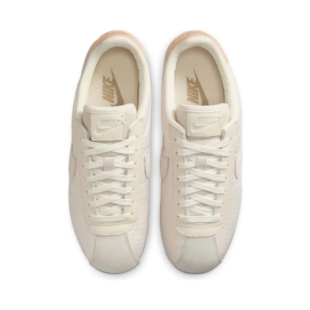 Nike Cortez Pearl White Pale Ivory Mesh (IB8879-211)