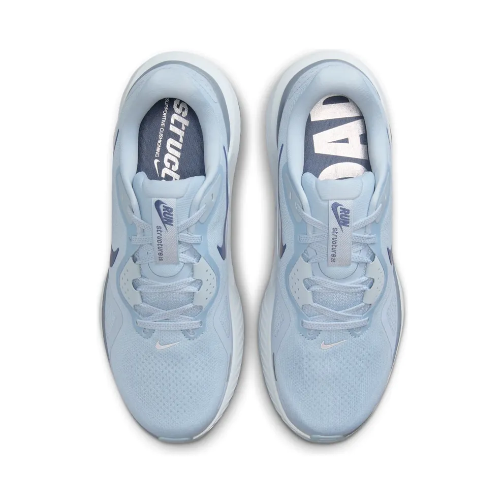 Nike Structure 26 Light Armory Blue Diffused Blue (HJ1102-401)