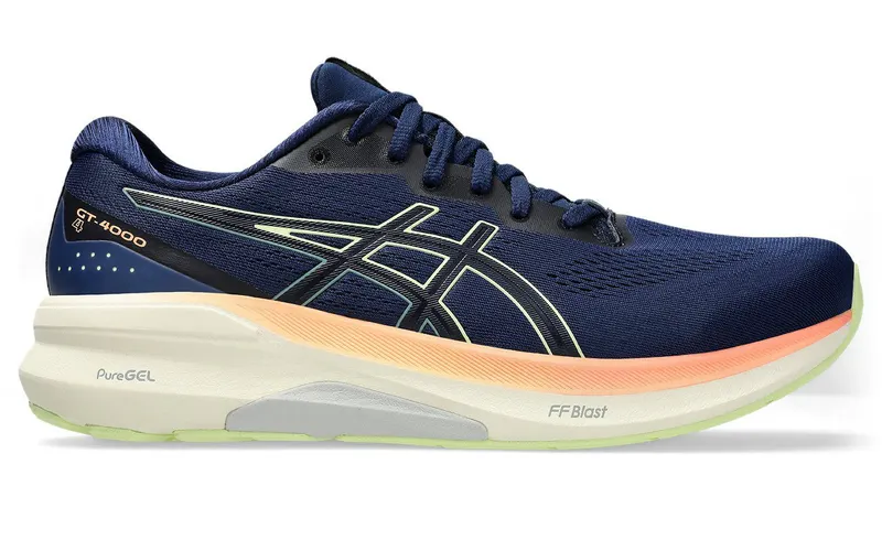 ASICS GT-4000 4 Blue Expanse Cool Matcha (1011B871-400)