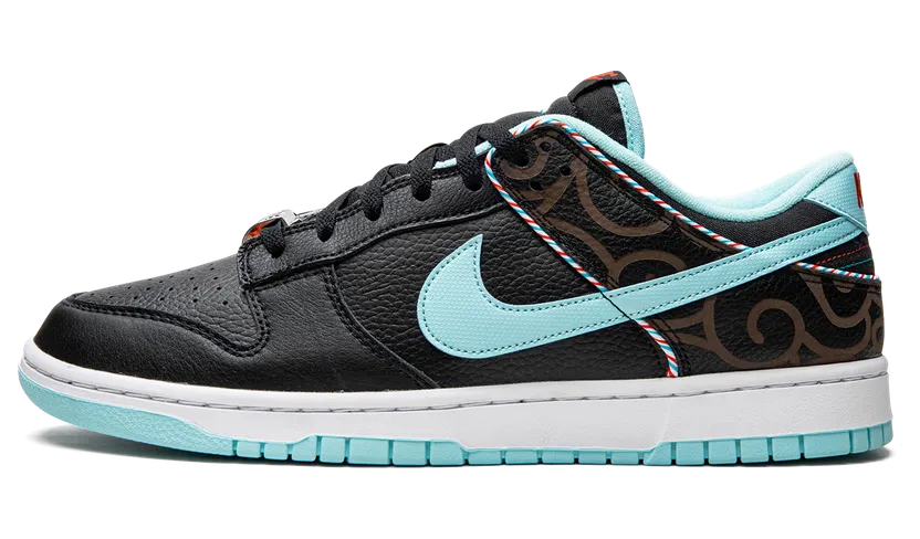 Nike Dunk Low “Barbershop” (DH7614-001)