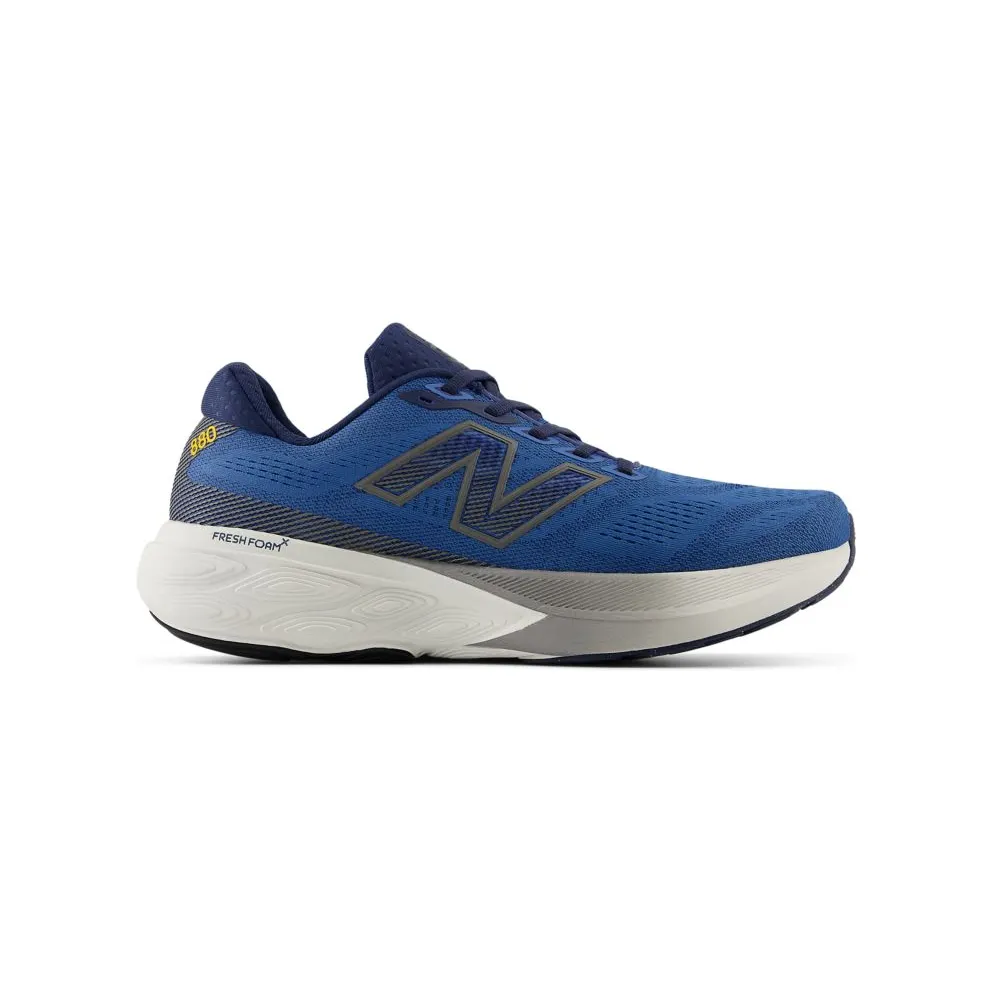 New Balance Fresh Foam X 880v15 “Sea Stone / NB Navy / Marmalade” (M880I15)
