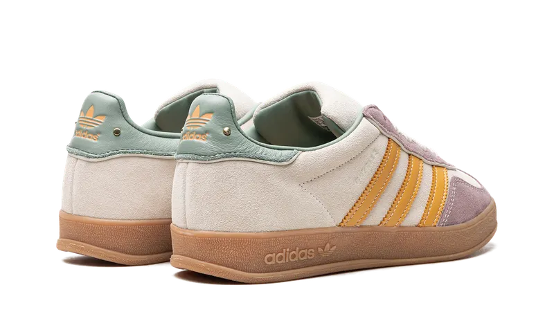 Adidas Gazelle Indoor “Preloved Yellow” (ID1007)