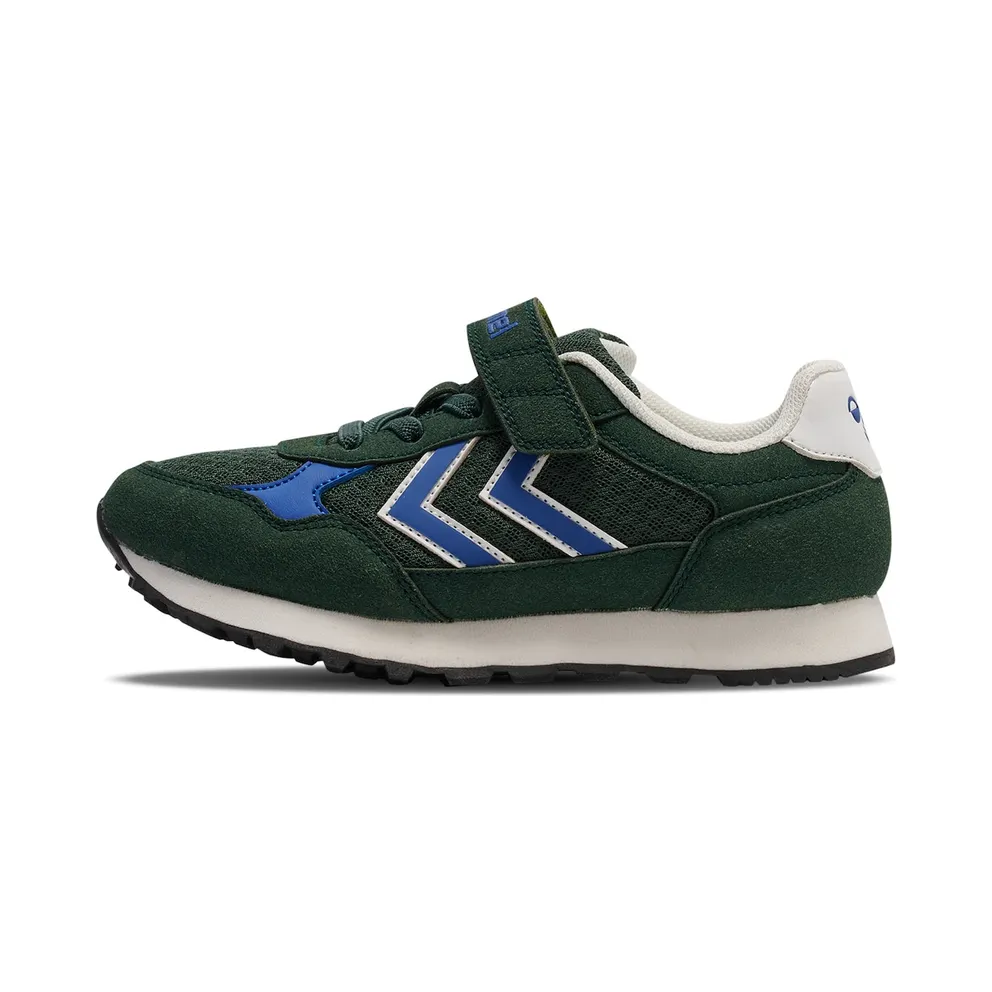 Hummel sneaker Green (236312-6041)