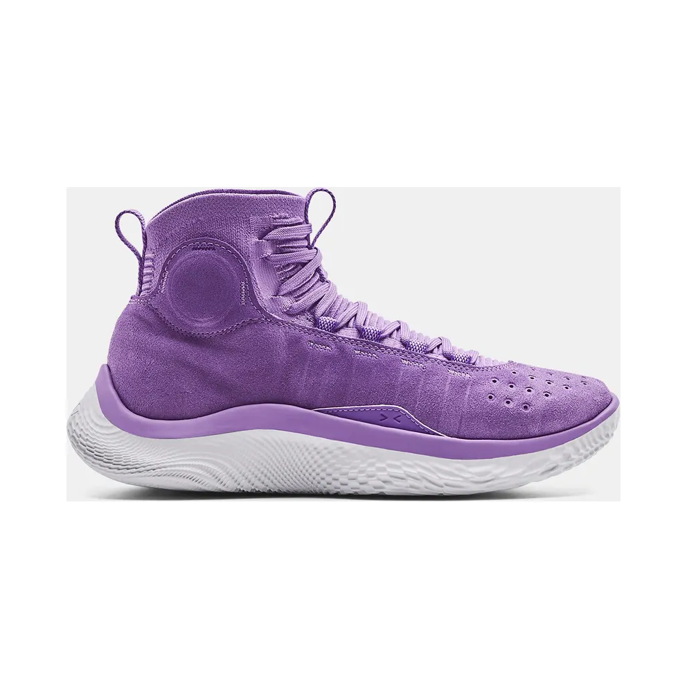 Under Armour Curry 4 Flotro Vivid Lilac (3024861-500)