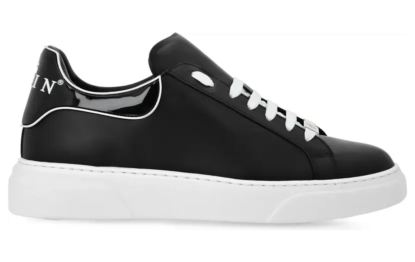 Philipp Plein Big Bang Runner Sneakers – Schwarz (UADSUSC0702PLE075N)