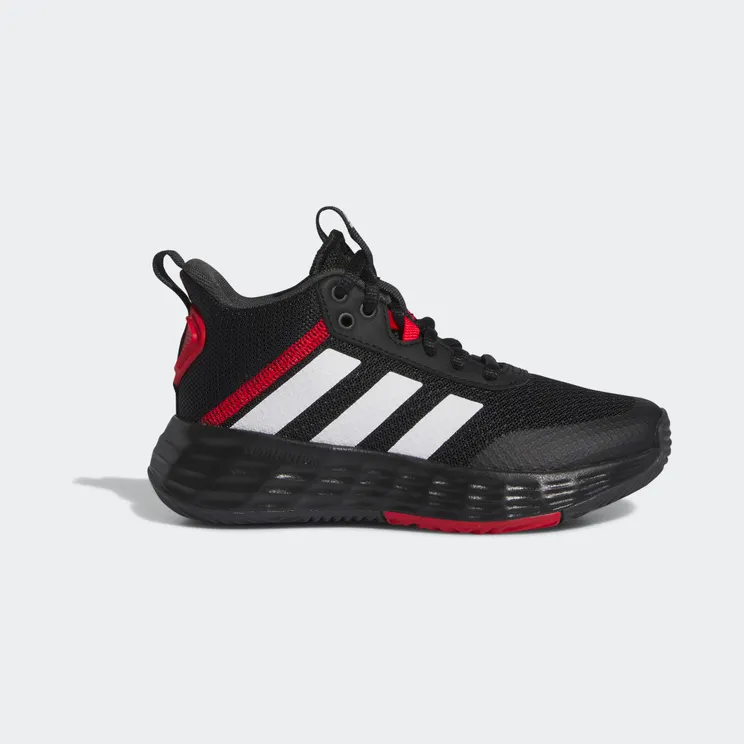 adidas Ownthegame 2.0 Core Black / Cloud White / Vivid Red (IF2693)