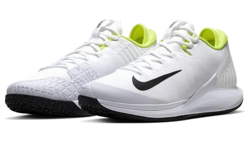 NikeCourt Air Zoom Zero Weiß (AA8018-104)