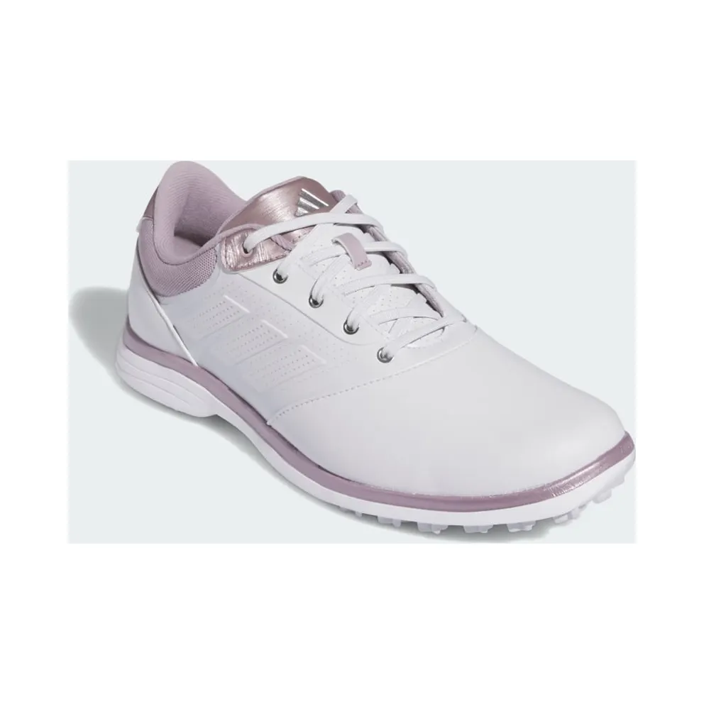 adidas Alphaflex 24 Traxion Golf Dash Grey Preloved Fig Silver Metallic (IG3272)