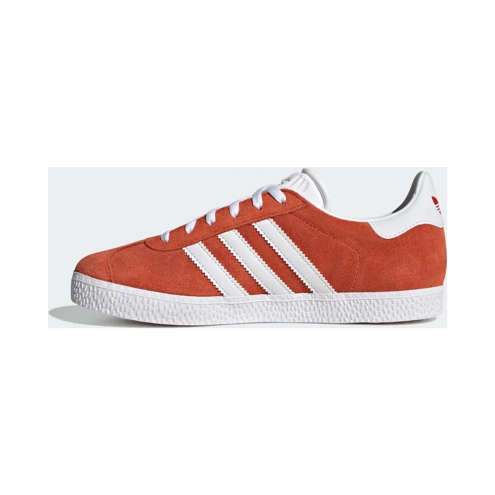 adidas Gazelle Preloved Red / Cloud White / Cloud White (HP2879)