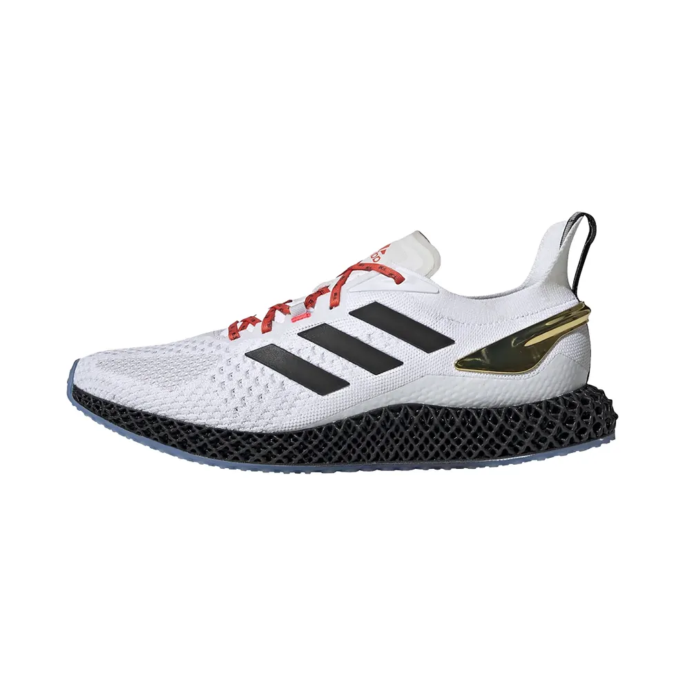 Adidas X90004D “White Black Red” (FY2305)