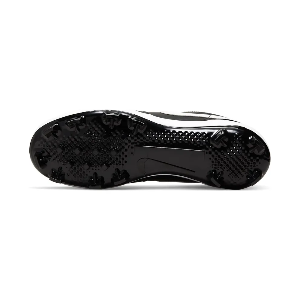 Jordan 1 Retro MCS Low Black White Black/White-White (CJ8524-001)