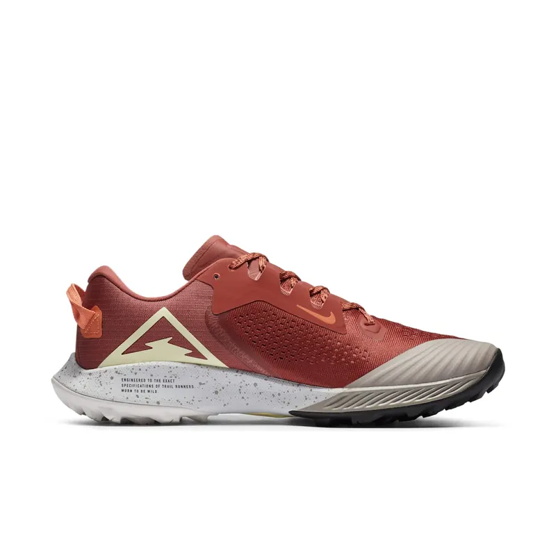 Nike Air Zoom Terra Kiger 6 Trail Running Brown (CJ0219-600)