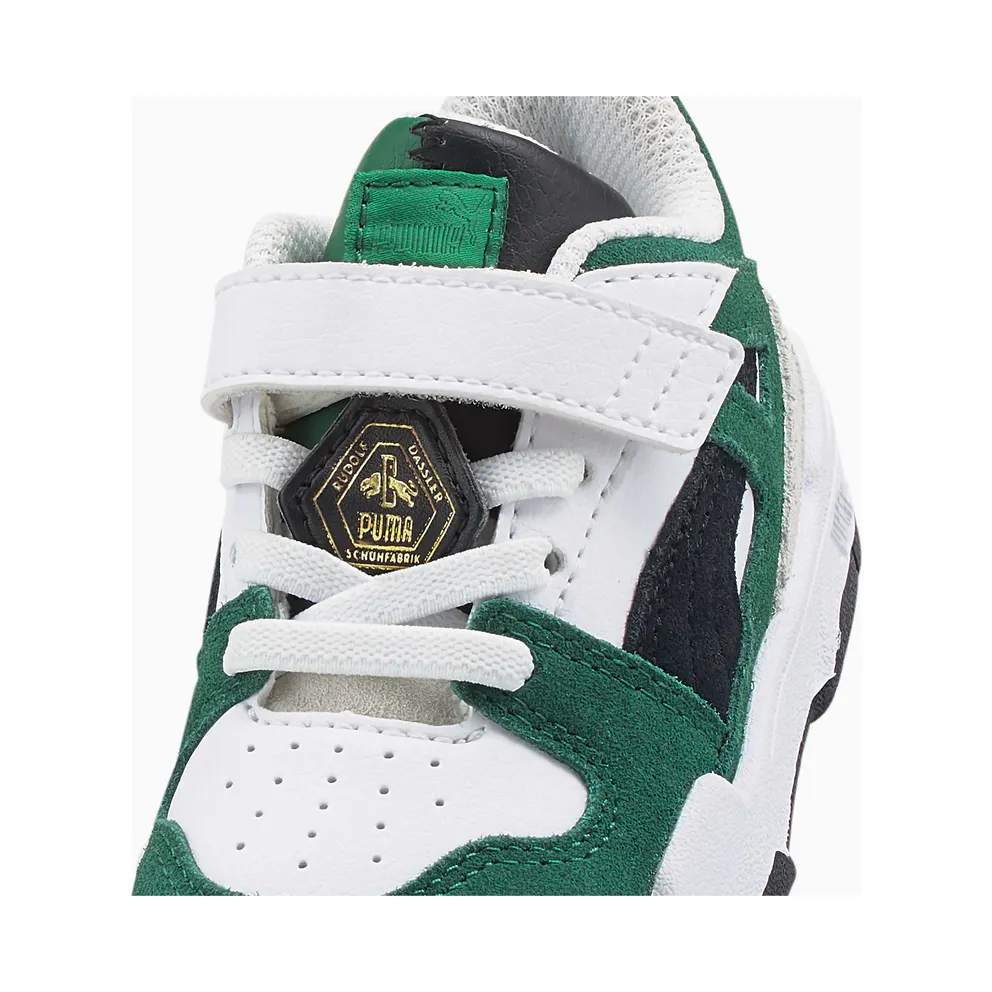 Puma Slipstream Archive Remastered with alternatieve sluiting White/Black (392171-01)