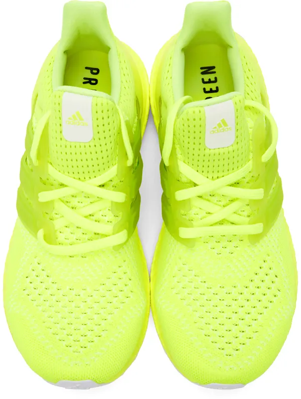 adidas Ultra Boost 1.0 DNA Solar Yellow (FX7977)
