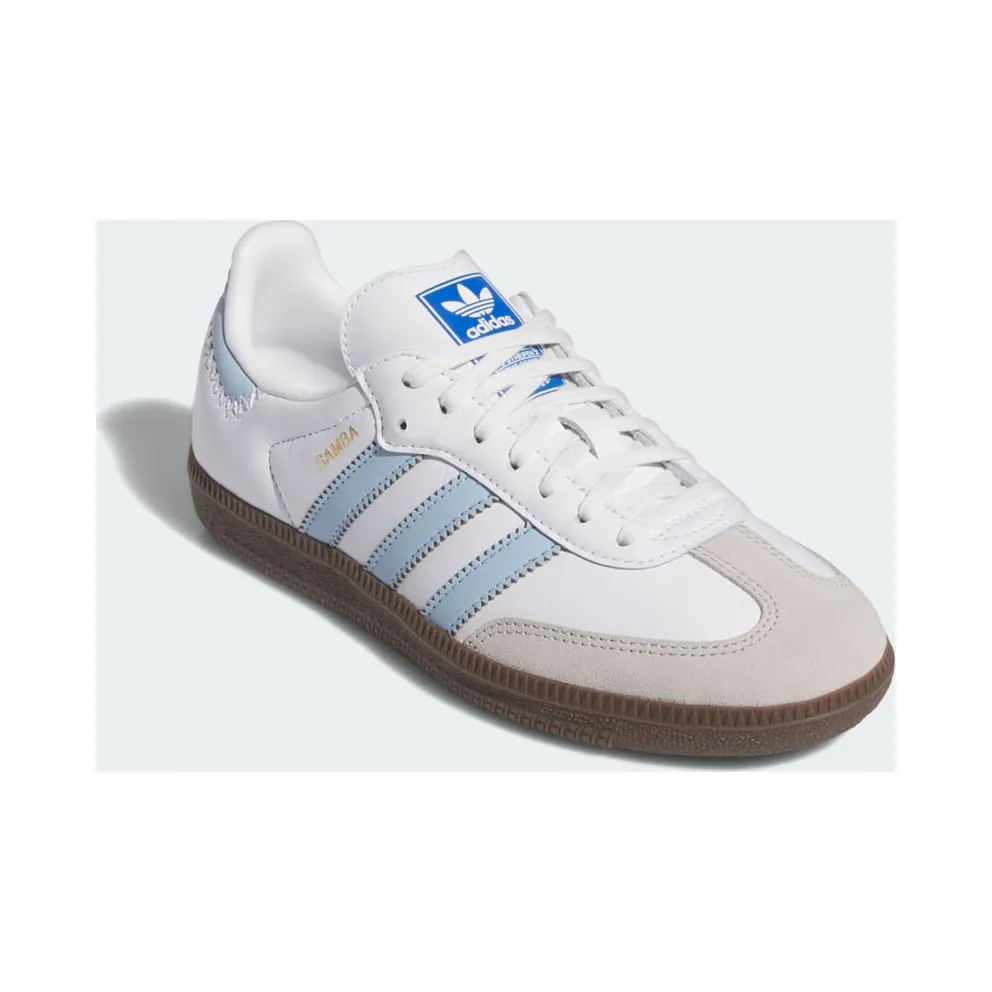 adidas Samba White Clear Sky (JI2009)