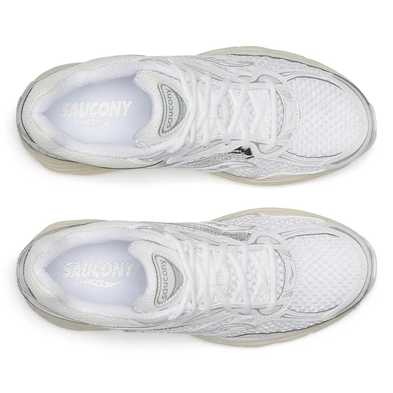 SAUCONY ProGrid Omni 9 OG “White / Eggshell” (S101245-1004)