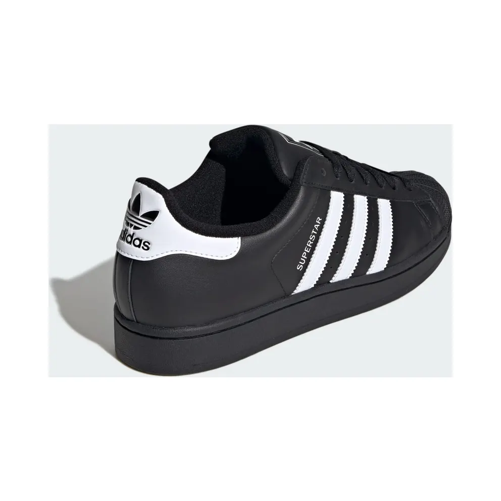 adidas Superstar II “White Stripe” (core black / cloud white / core black) – JI0079