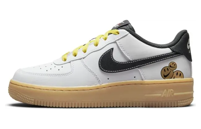 Nike Air Force 1 Low ’07 LV8 Go The Extra The Smile (GS) (DO5854-100)